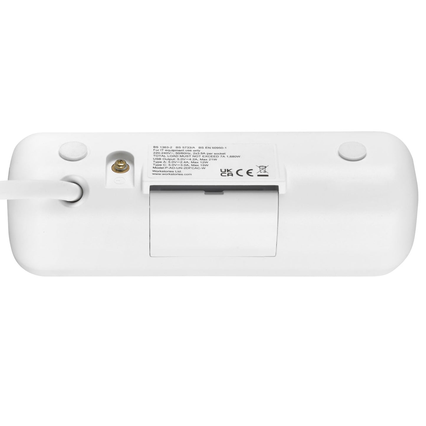 Comet desk top power module 2
