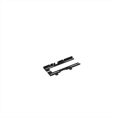 Connex Plus sliding top brackets 600mm - COU-SBKT6-OL-K