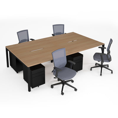 Connex II starter kit for 4 people - CSTR-K-B