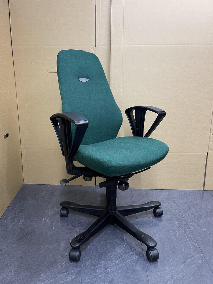 Kinnarps 6000 Freefloat Fully Adjustable Ergonomic Chair - UK Delivery