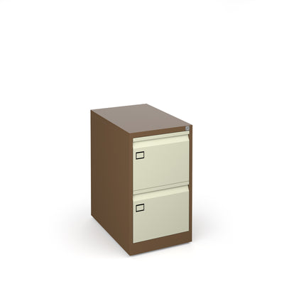 Steel executive filing cabinet - BDEF2C