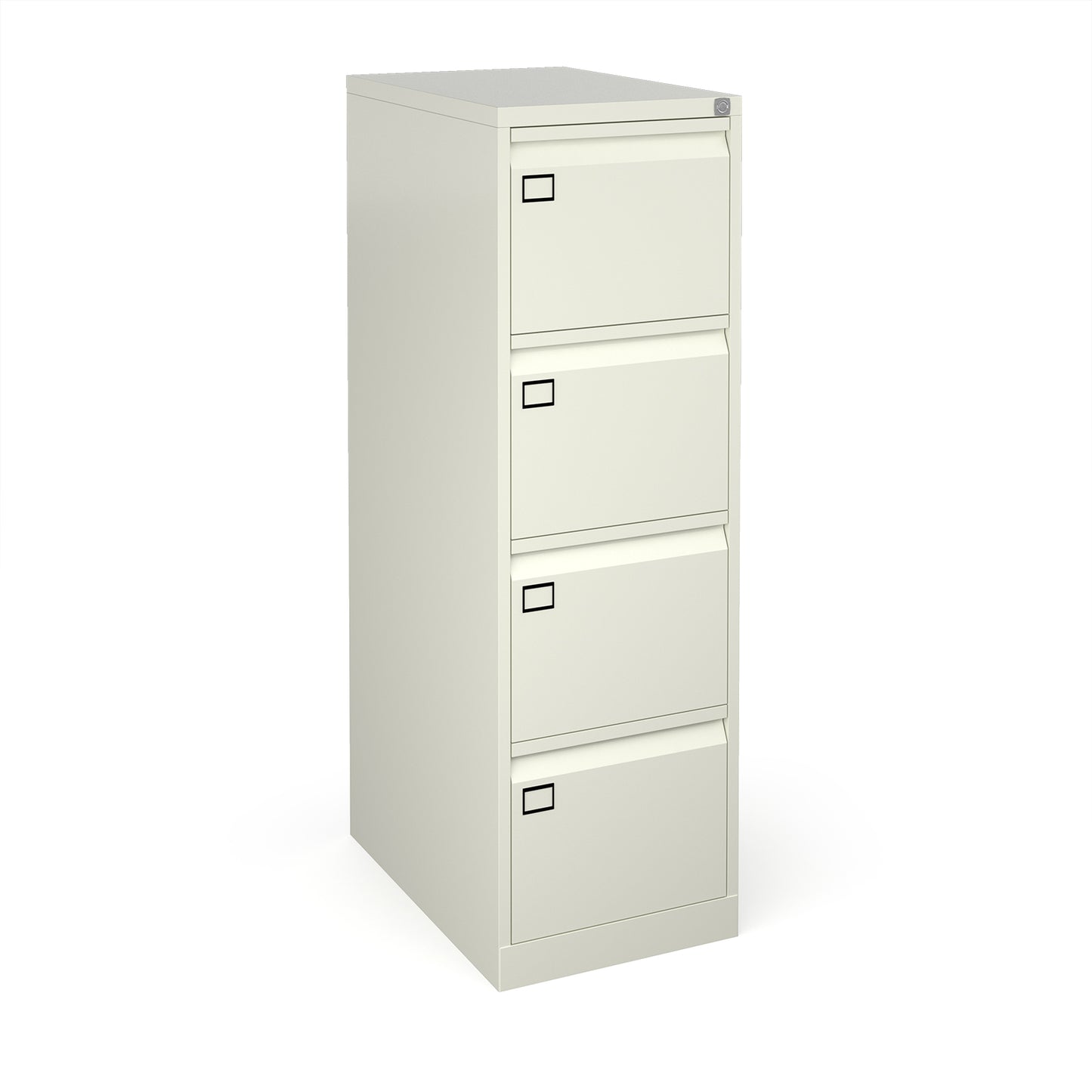 Steel executive filing cabinet - BDEF4WH