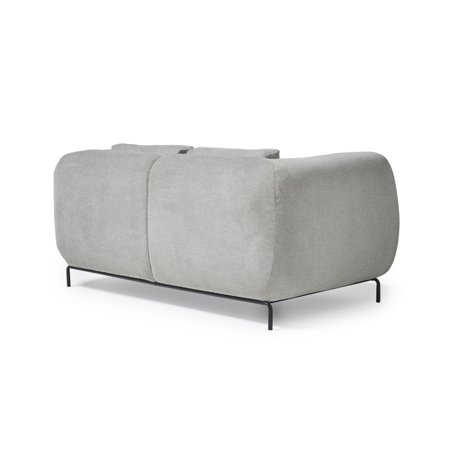 Ebony single sofa chair
