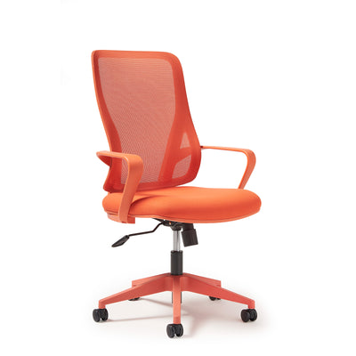 High back mesh task chair - EVA300T1-OR