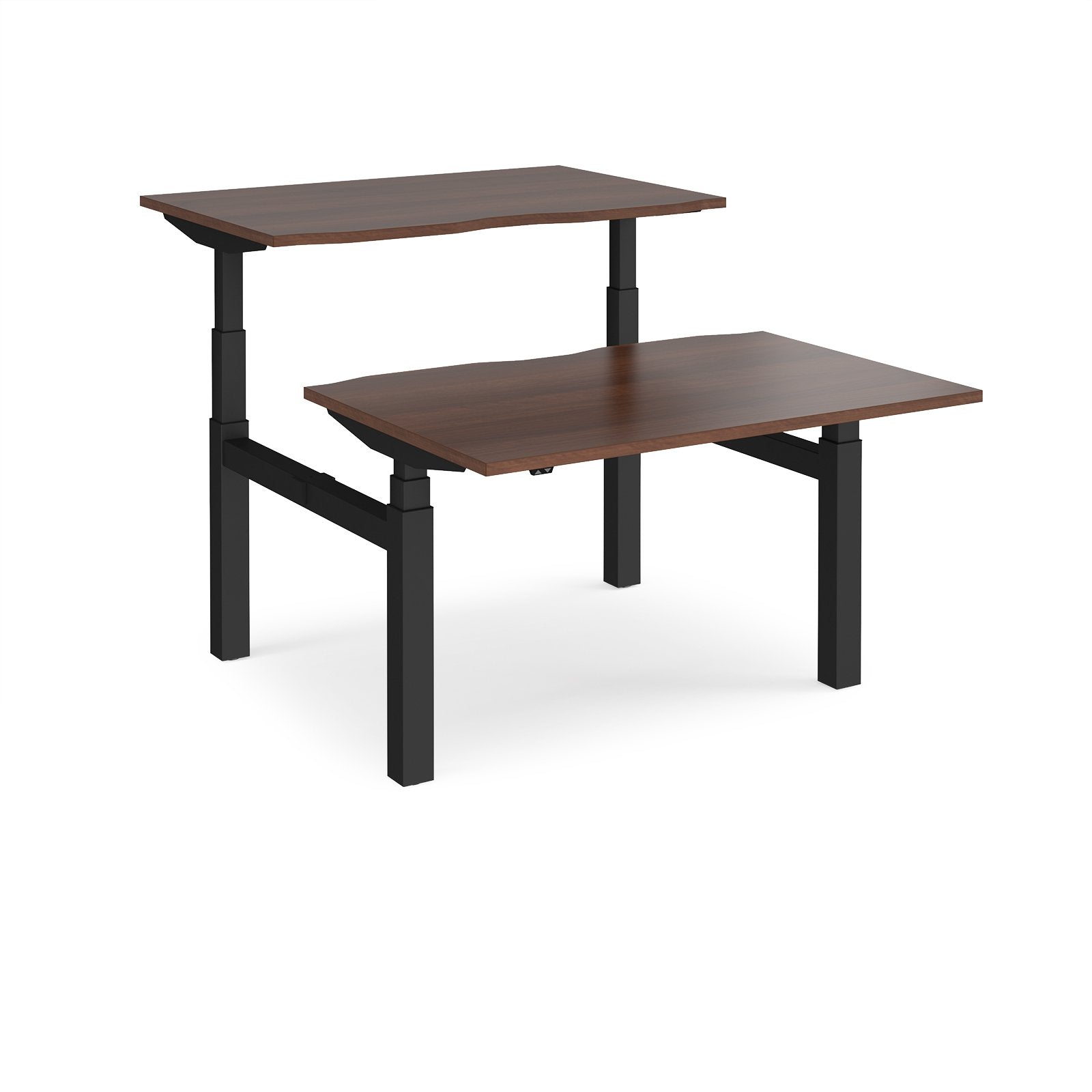 Elev8 Electric Height Adjustable Back-To-Back Desks