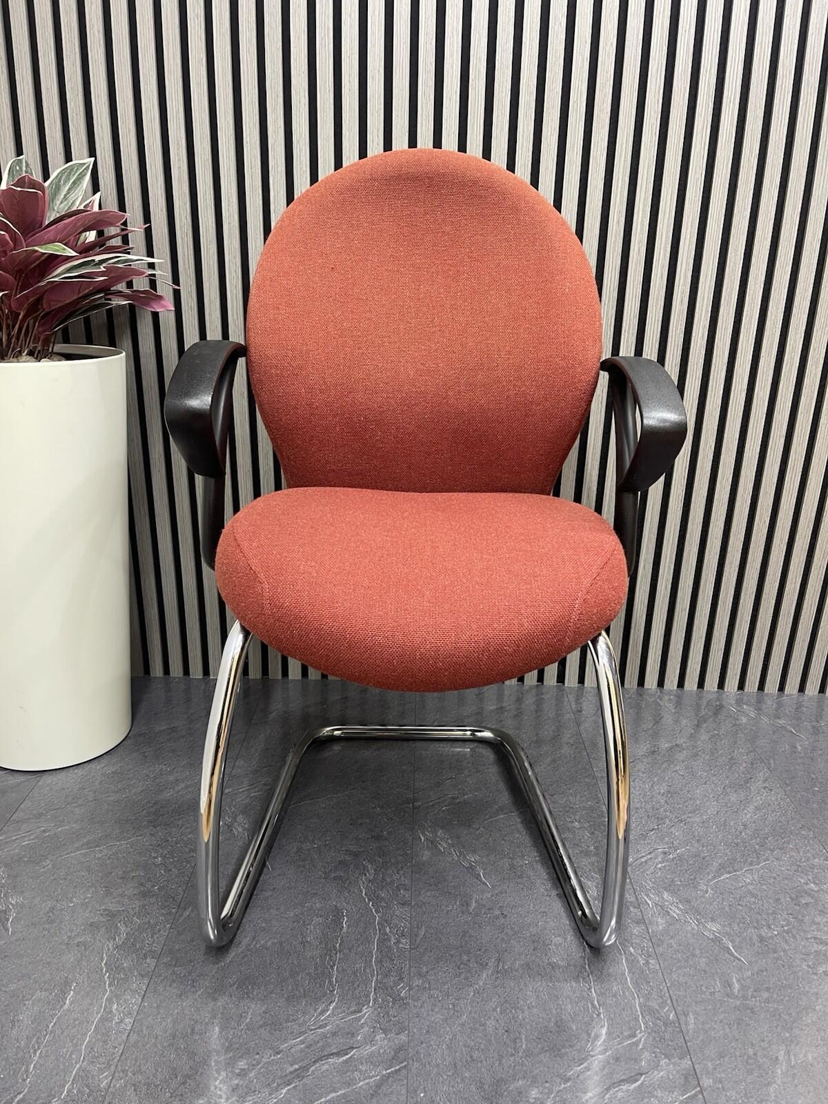 KOMAC Boss Design* Modern Contract Chair - UK DELIVERY