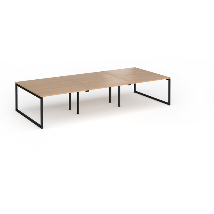 Connex Plus O Frame 3600 x 1600 Beech top