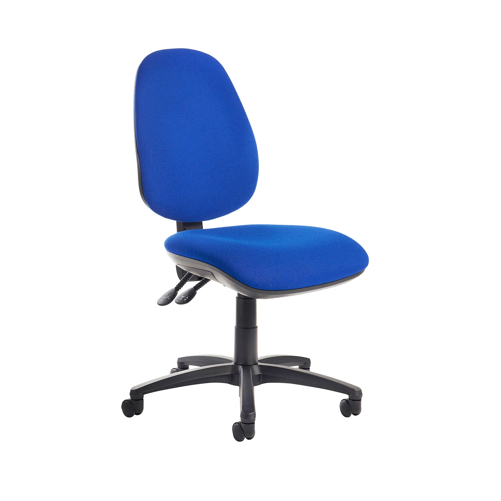 Jota XL fabric back operator chair - MTO