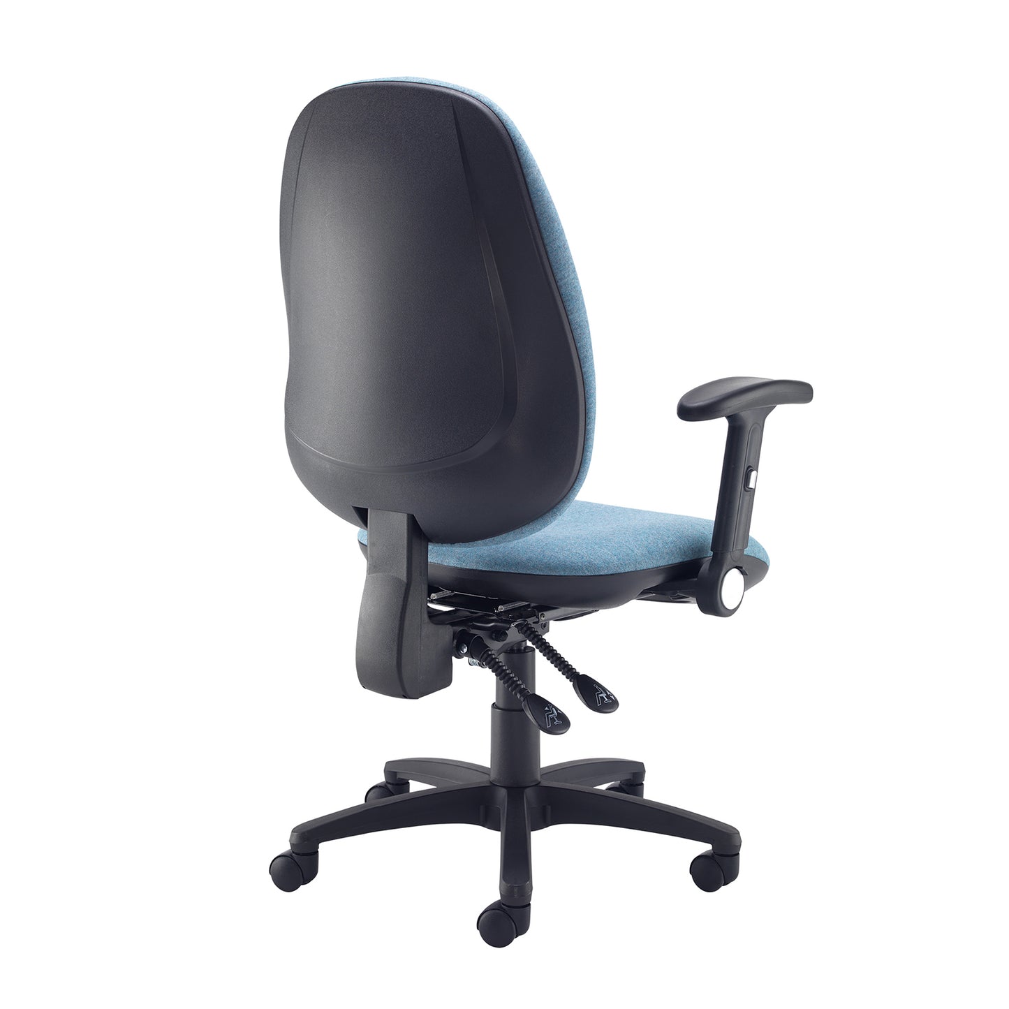 Jota XXL fabric back operator chair