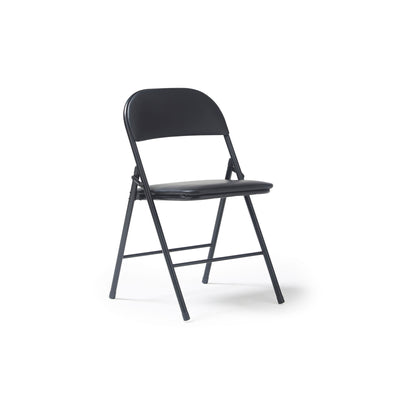Kava steel folding chair - KAV100-K