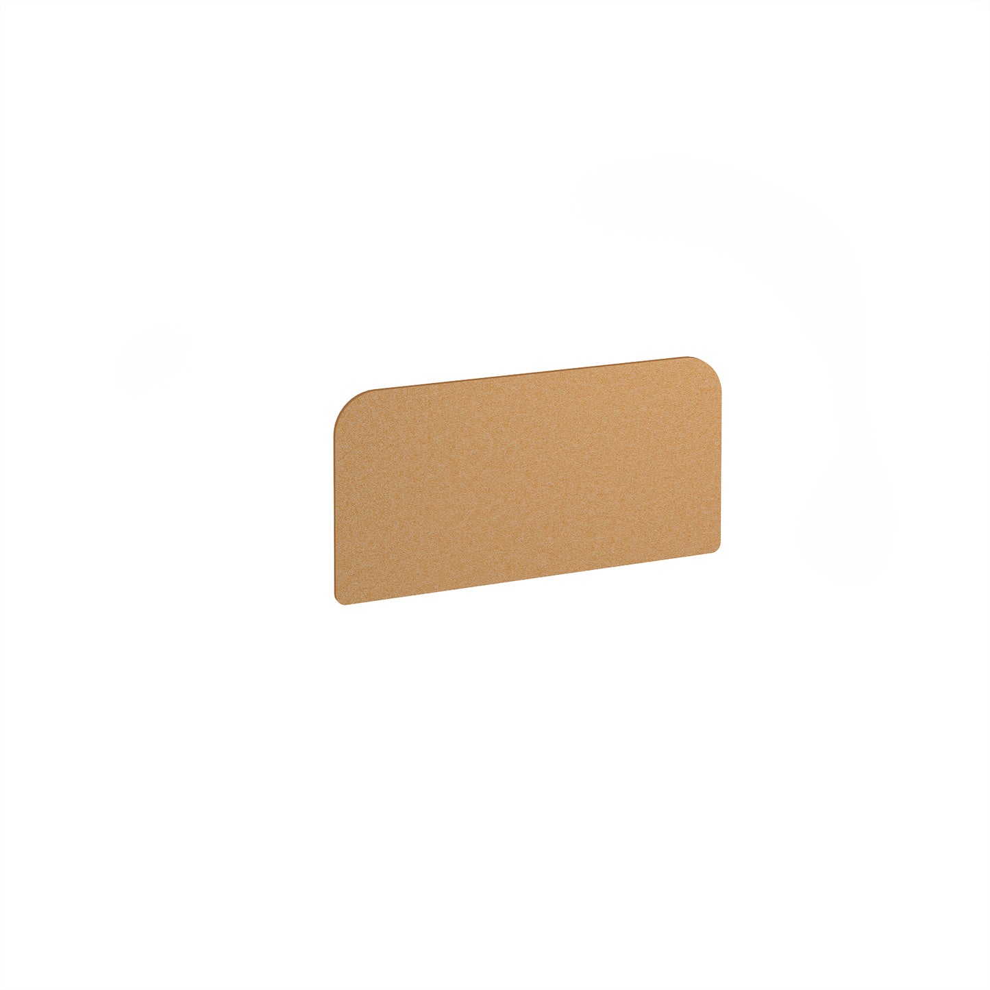 Kore Acoustic Desktop Screen - KDS800-LY