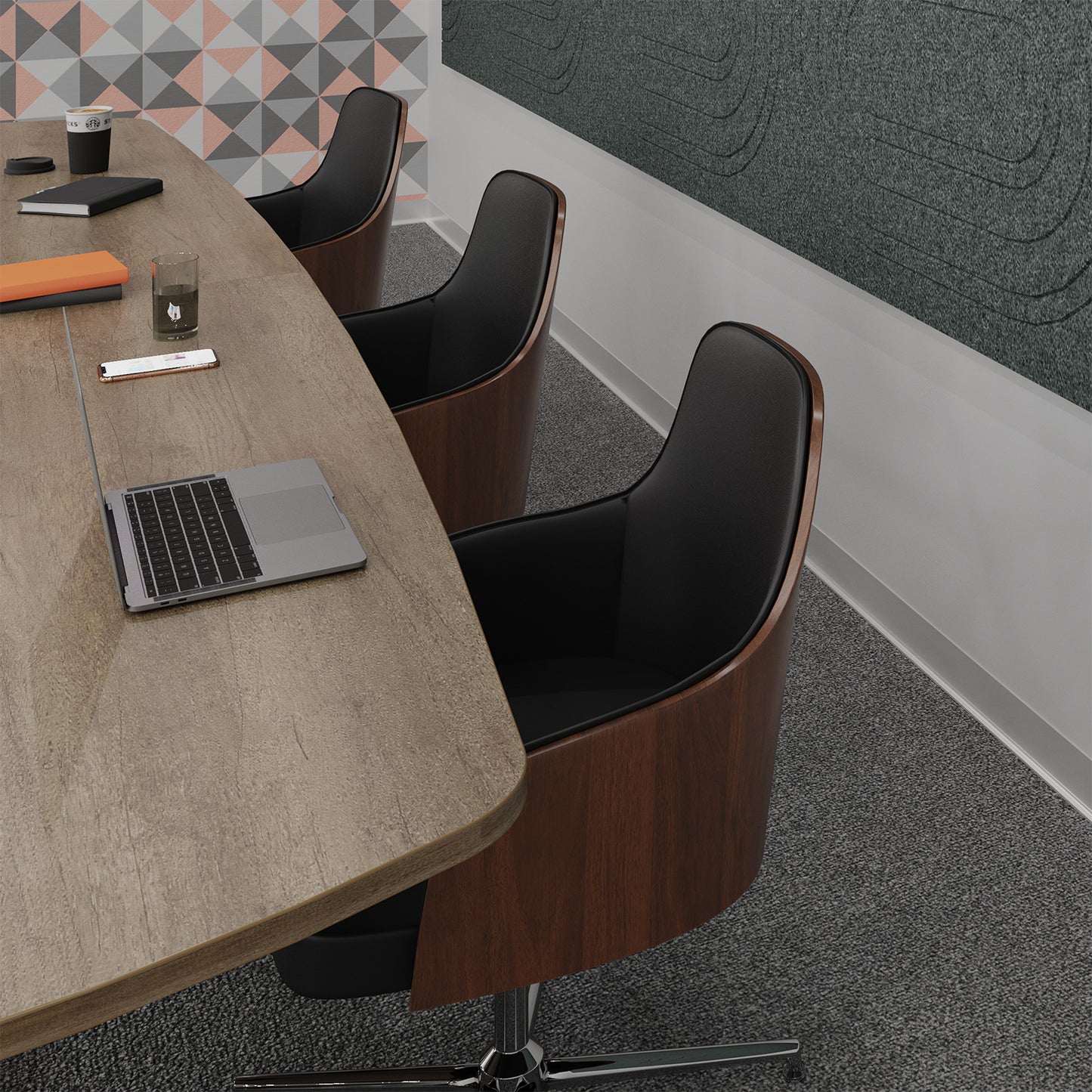 Kyoto Executive meeting chair