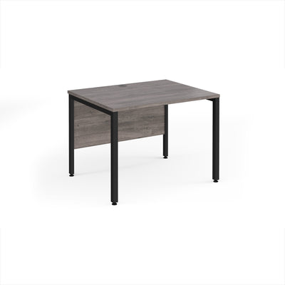 Maestro 25 bench 800mm deep desk - MB10KGO