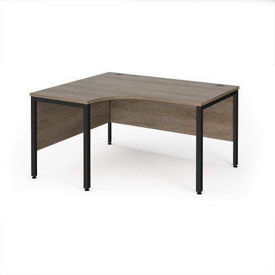 Maestro 25 bench left hand ergonomic desk - MB14ELKNO