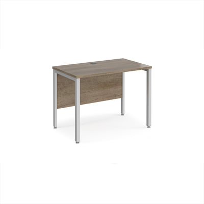 Maestro 25 bench 600mm deep desk - MB610SNO