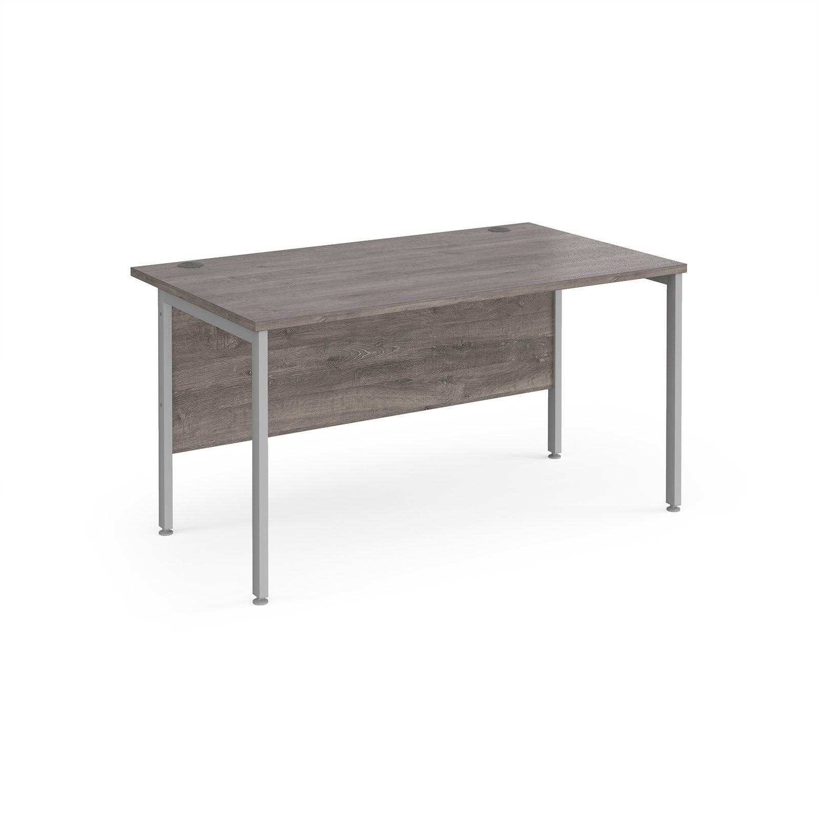 Maestro 25 H-Frame 800mm deep desk xxx