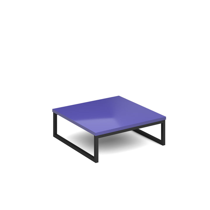 Nera modular square coffee table