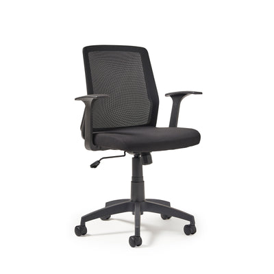 Mesh task chair - NIN300T1-K