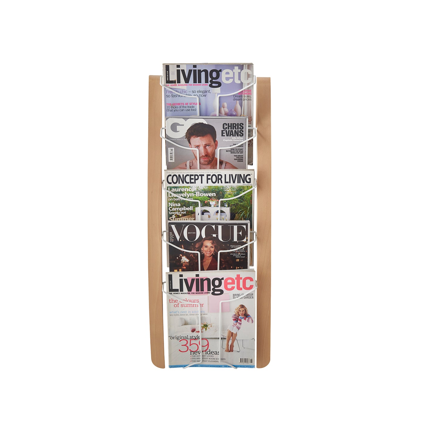 Ora Wall Mounted Display