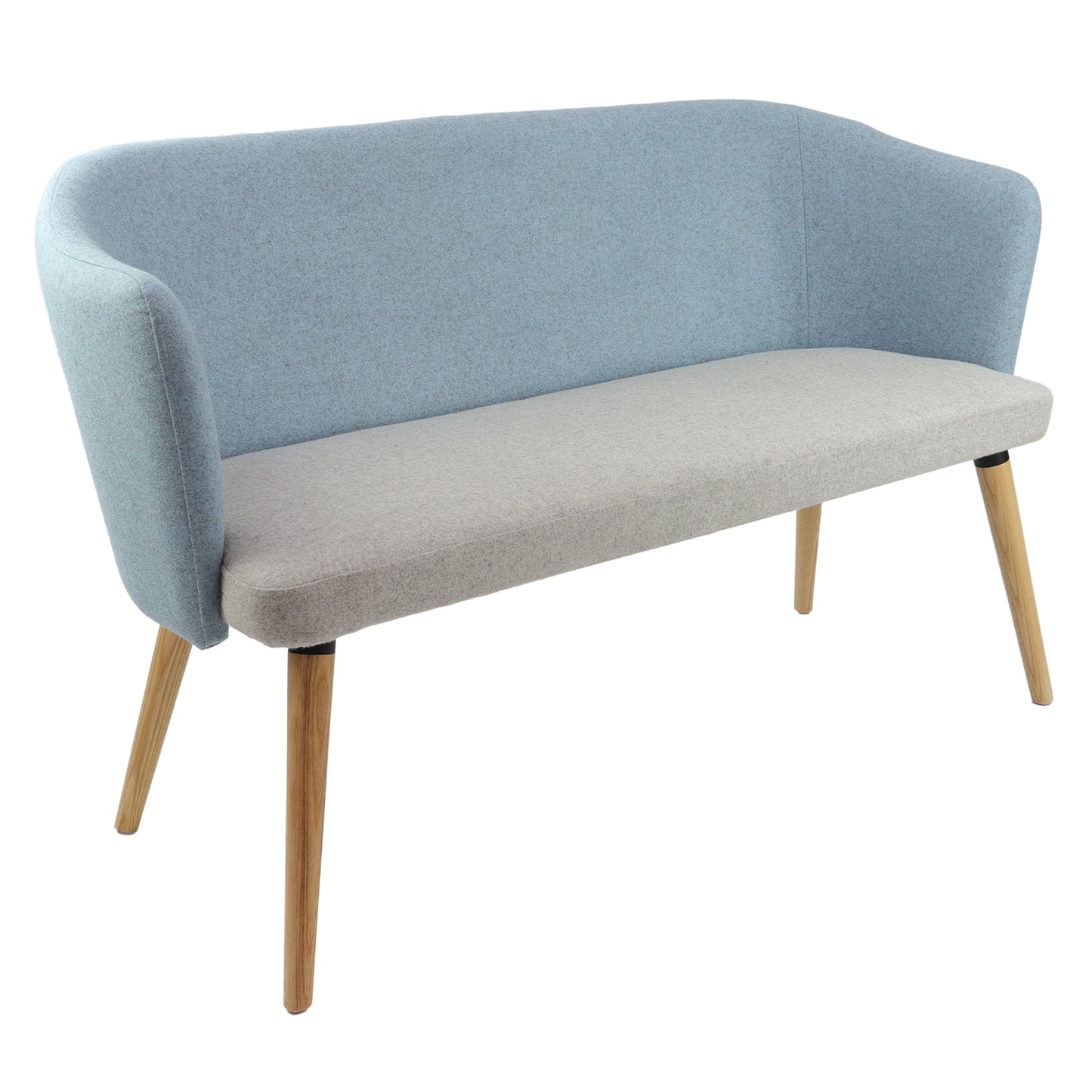 Otis double seater lounge chair - OTIS05