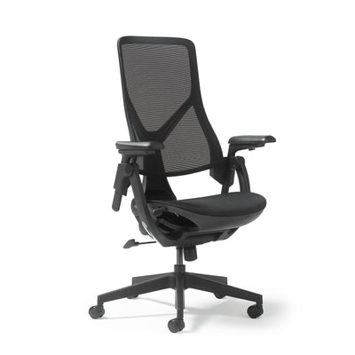 Pivot mesh task chair - PIV300MT1-K