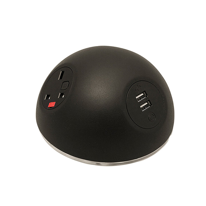 Pluto domed on-surface power module 1