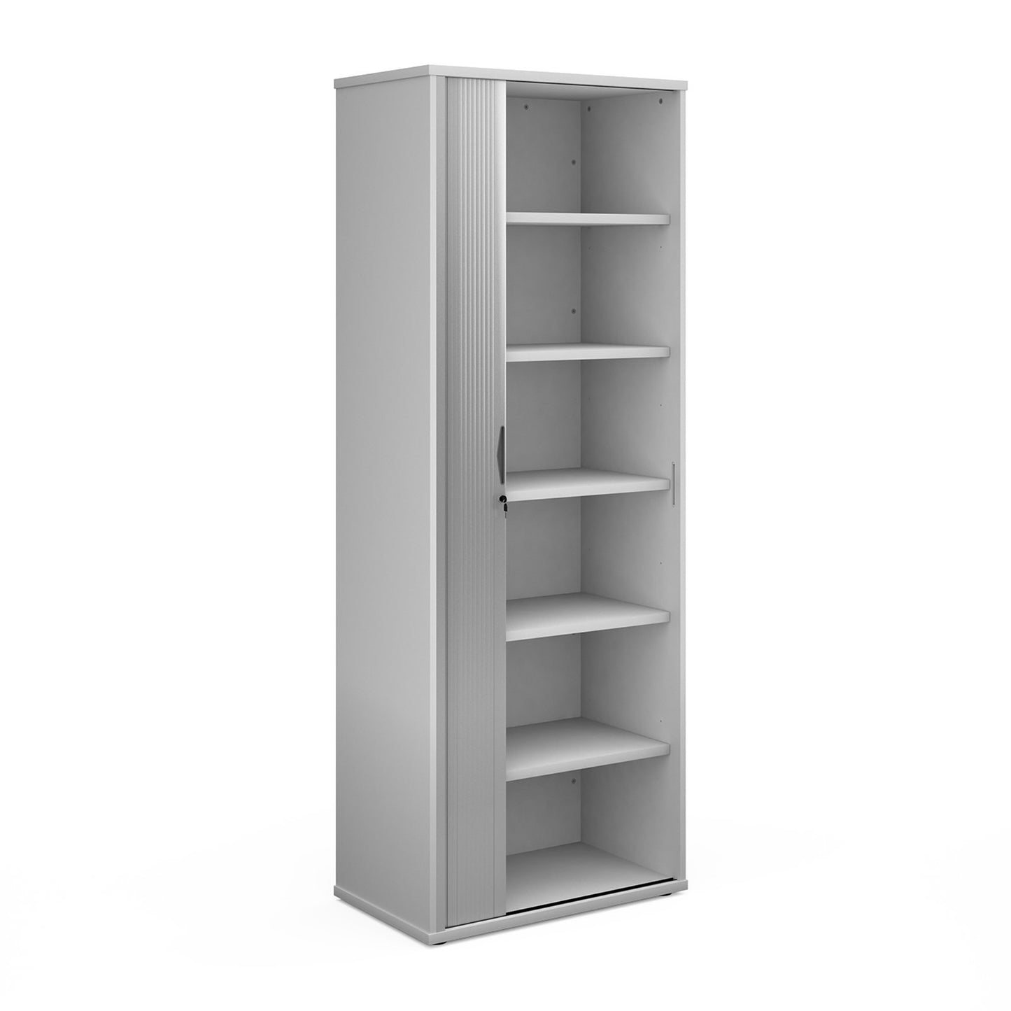Universal tambour cupboard