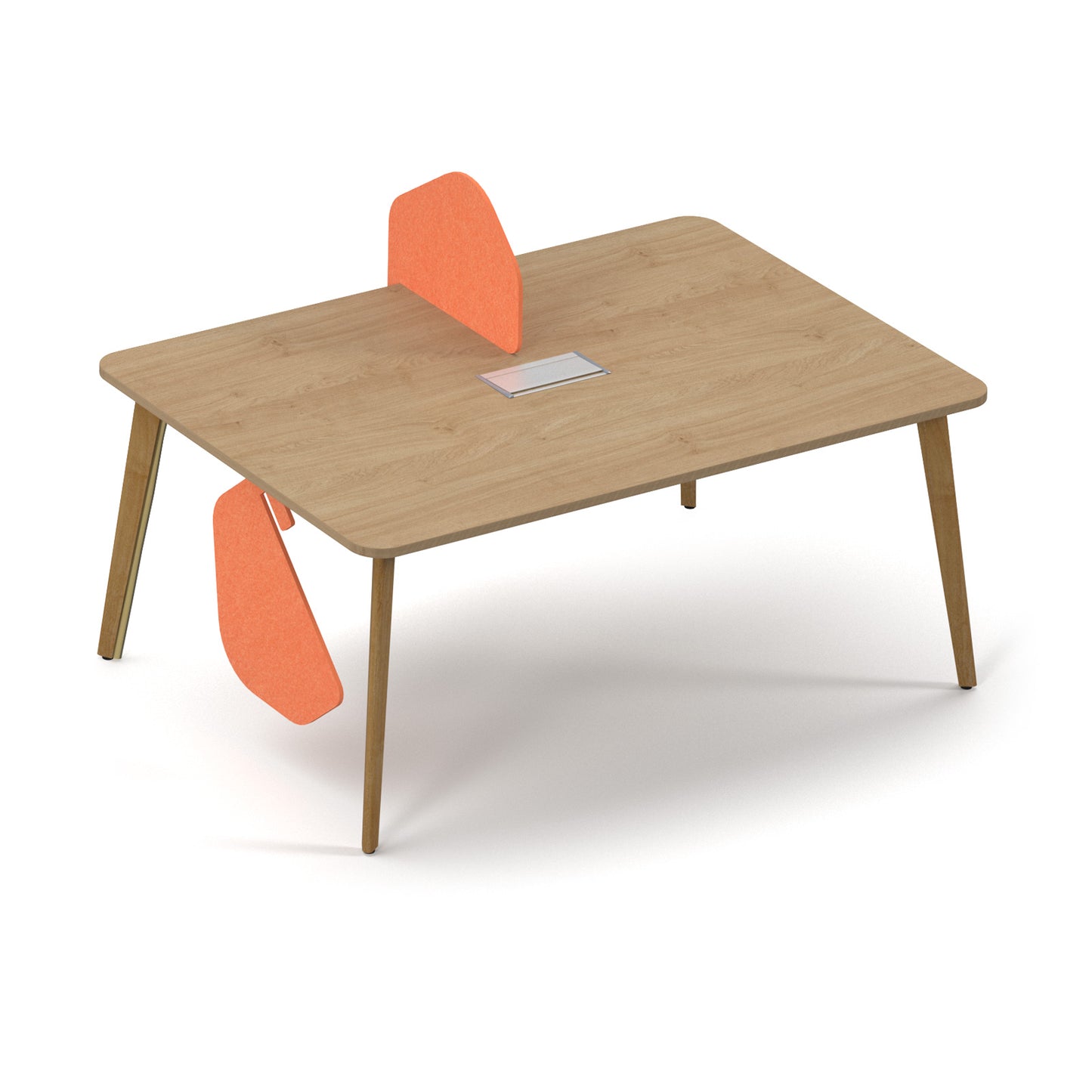 Forte Desk Screen