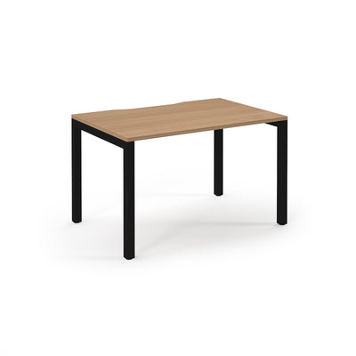 Connex 2 Single Desk - SCO128-K-B