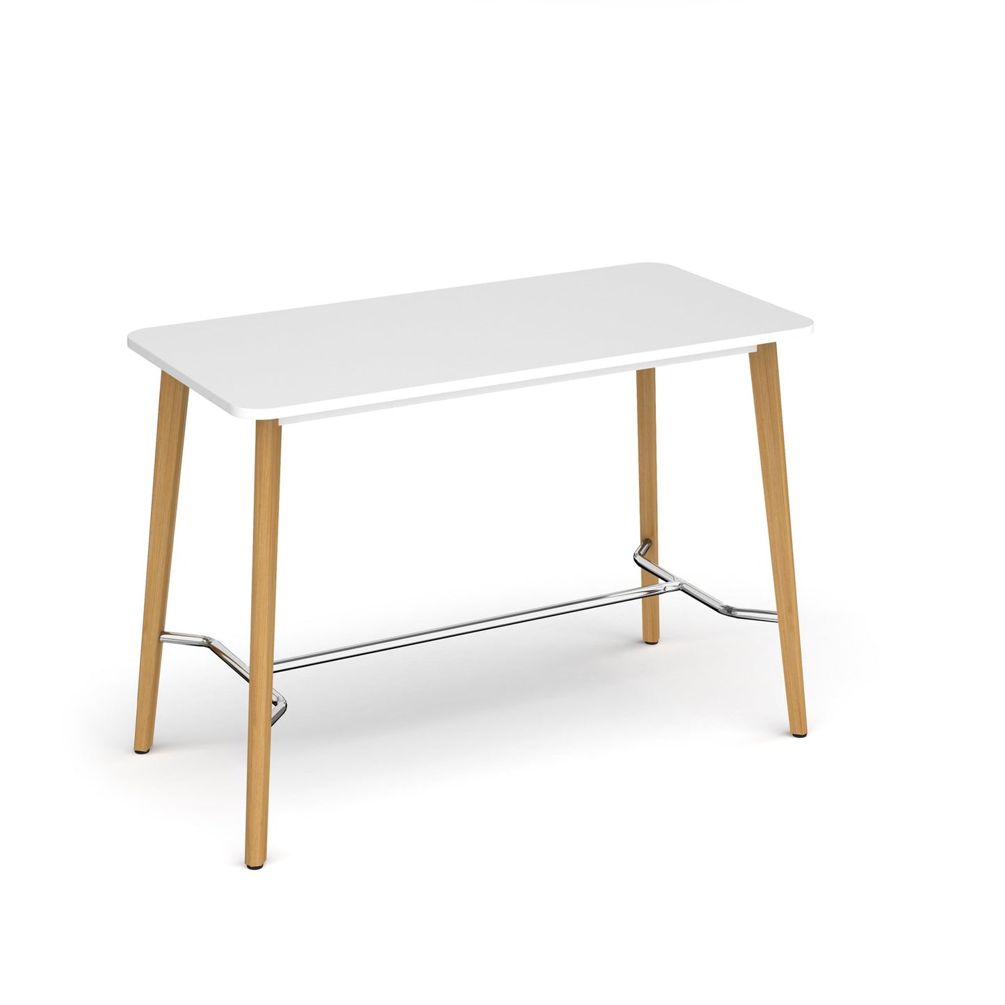 Saxon rectangular poseur worktable