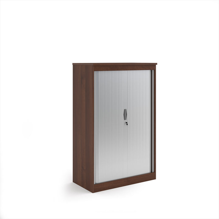 Systems horizontal tambour door cupboard (Part 3)