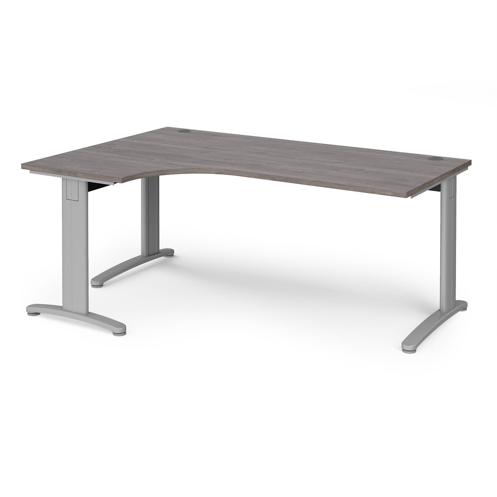TR10 deluxe left hand ergonomic desk