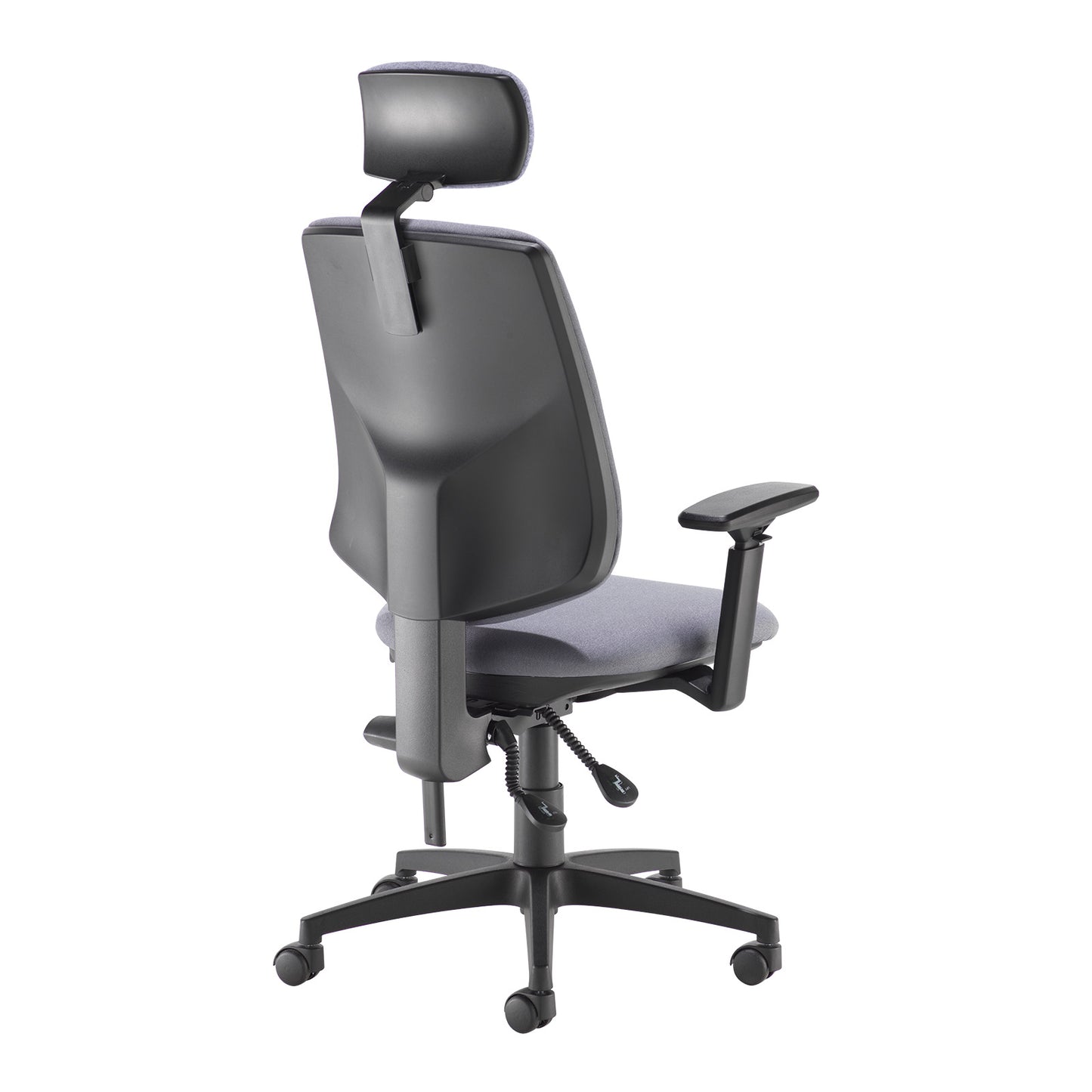 Tegan fabric PCB operators chair