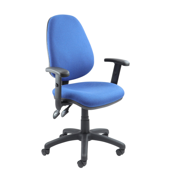Vantage 100 2 lever PCB operators chair (Part 3)