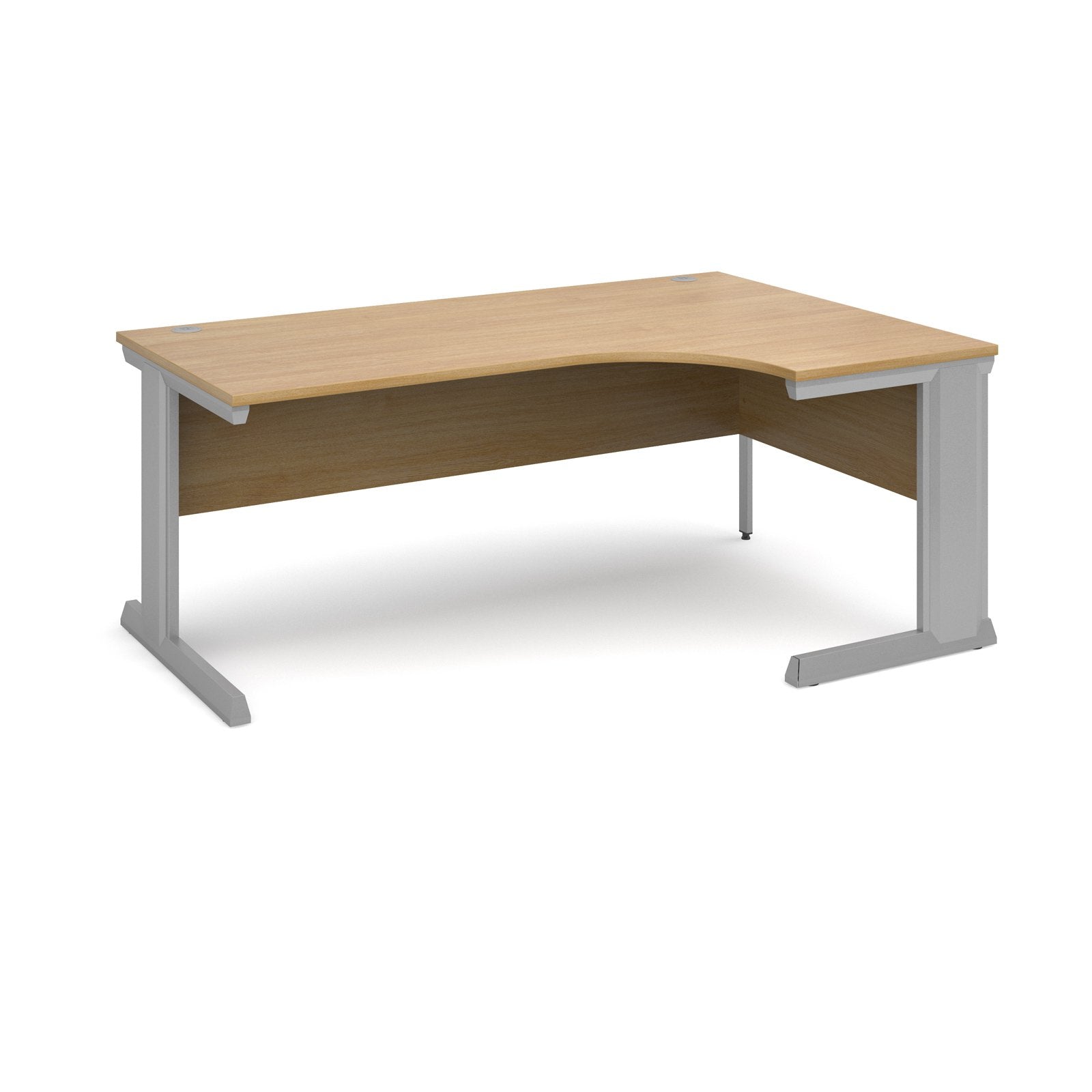 Vivo right hand ergonomic desk