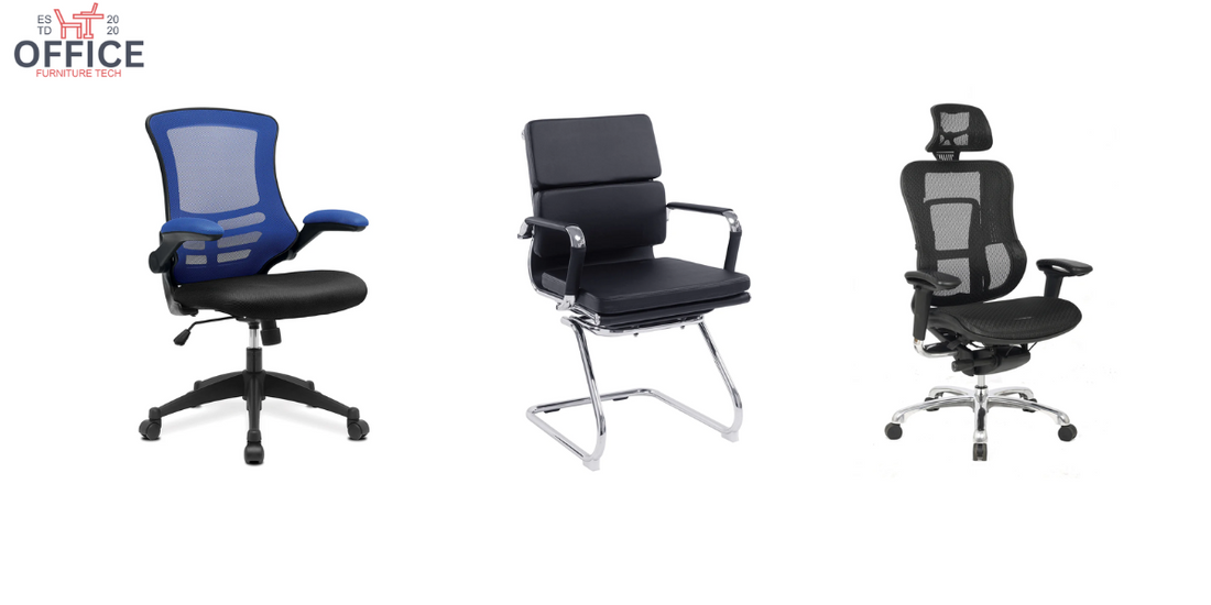 How Do People Prefer to Buy Office Furniture in the United Kingdom?