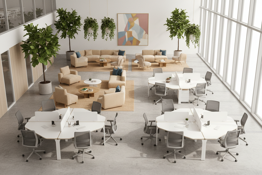 Office Layouts