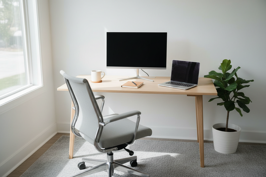 Optimize Your Home Office: Choosing the Best Desk for Remote Work