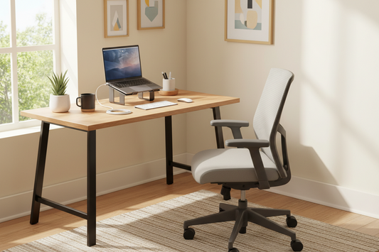 Budget-Friendly Office Desks That Don't Compromise on Quality