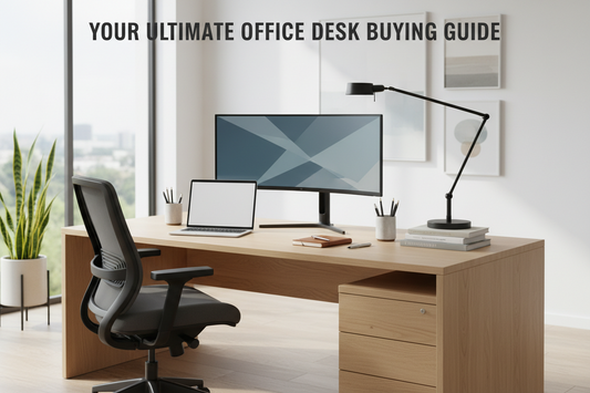 When Buying an Office Desk