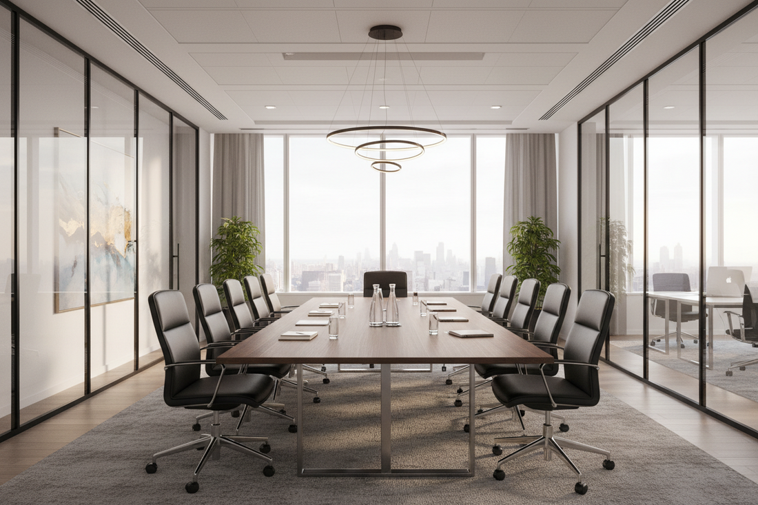 Perfect Meeting Table for Your Workspace