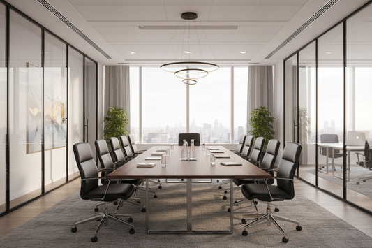 Perfect Meeting Table for Your Workspace