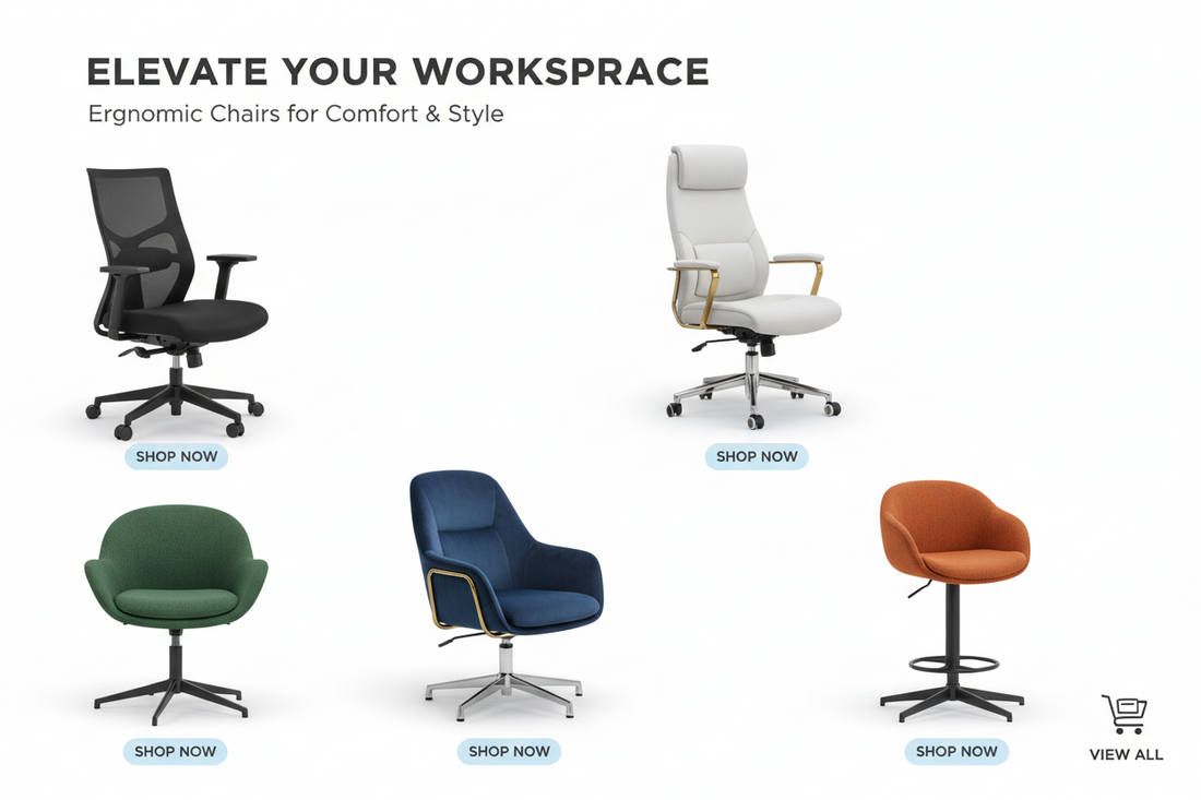  Perfect Office Chair in Bradford