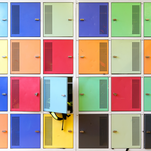 School Lockers