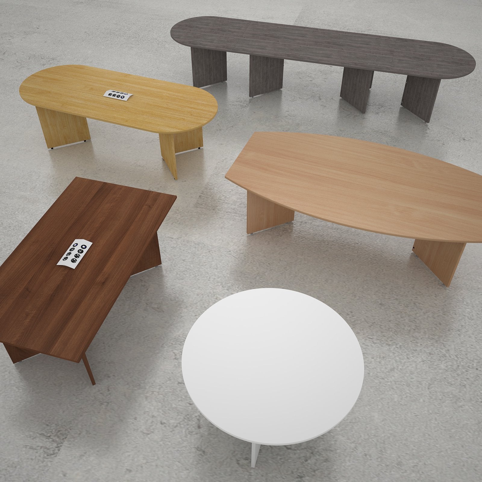 Furniture for meetings and collaboration