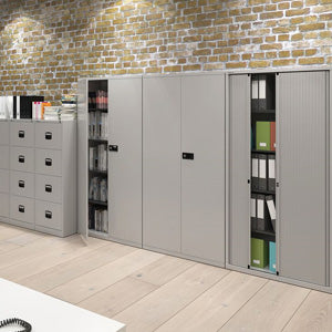 Steel Storage