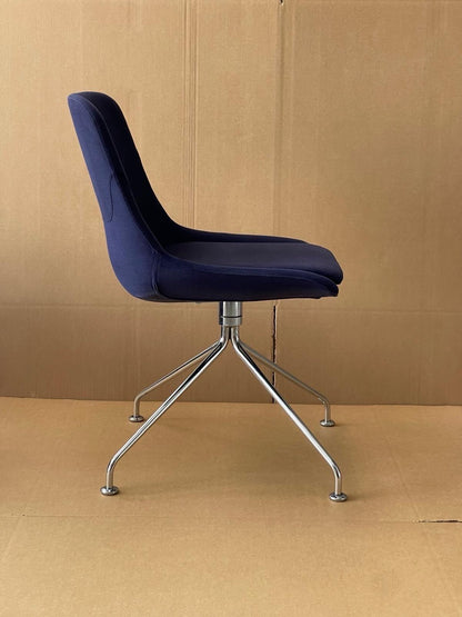 BRUNNER CRONA Executive Swivel Chair/Lounge/Office/80 Available - Refurbished