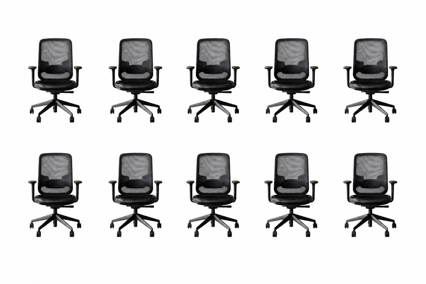 OrangeBox Do chairs 