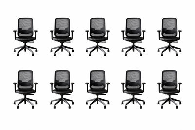 OrangeBox Do chairs 