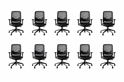 OrangeBox Do chairs 